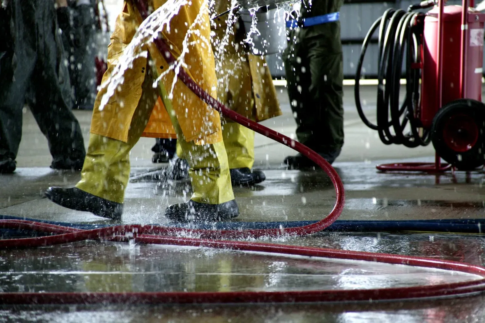 Emergency Drain Unblocking service by Liverpool One Drainage