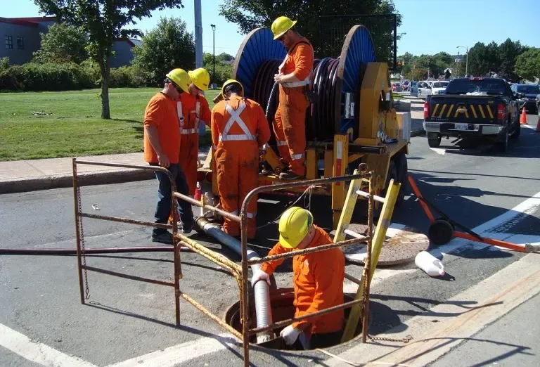 No-Dig Drain Repairs service by Liverpool One Drainage
