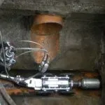 CCTV Drain Surveys service by Liverpool One Drainage